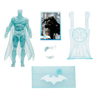 DC Comics - DC Multiverse Action Figure - Batman (DC Rebirth) Frostbite Edition (Gold Label)