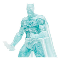 DC Comics - DC Multiverse Action Figure - Batman (DC Rebirth) Frostbite Edition (Gold Label)