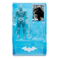 DC Comics - DC Multiverse Action Figure - Batman (DC Rebirth) Frostbite Edition (Gold Label)