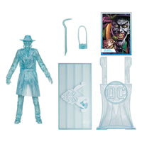 DC Comics - DC Multiverse Action Figure - The Joker (Batman: Three Jokers) (Frostbite) (Gold Label)