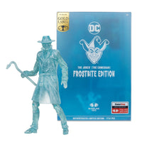 DC Comics - DC Multiverse Action Figure - The Joker (Batman: Three Jokers) (Frostbite) (Gold Label)