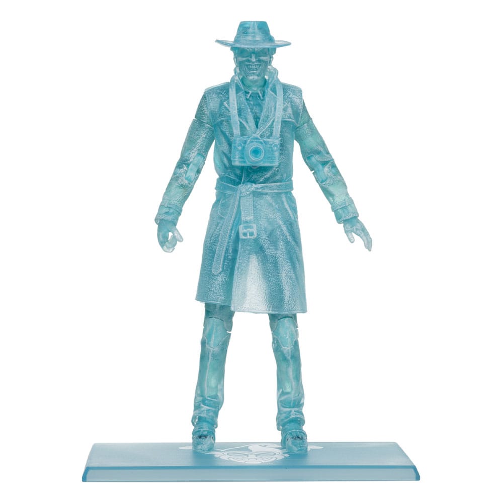 DC Comics - DC Multiverse Action Figure - The Joker (Batman: Three Jokers) (Frostbite) (Gold Label)