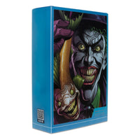 DC Comics - DC Multiverse Action Figure - The Joker (Batman: Three Jokers) (Frostbite) (Gold Label)