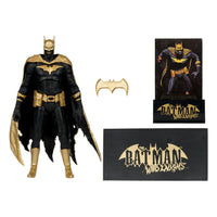 DC Comics - DC Multiverse Action Figure - Batman of Earth-22 Infected (Dark Metal) Knightmare Edition (Gold Label)