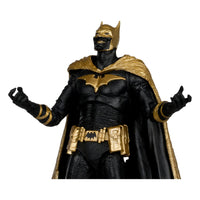 DC Comics - DC Multiverse Action Figure - Batman of Earth-22 Infected (Dark Metal) Knightmare Edition (Gold Label)