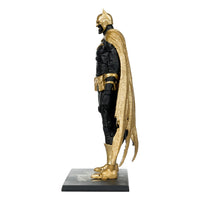 DC Comics - DC Multiverse Action Figure - Batman of Earth-22 Infected (Dark Metal) Knightmare Edition (Gold Label)