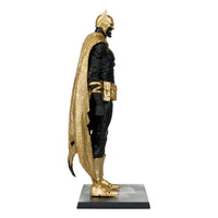 DC Comics - DC Multiverse Action Figure - Batman of Earth-22 Infected (Dark Metal) Knightmare Edition (Gold Label)