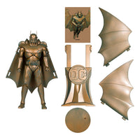 DC Comics - DC Multiverse Action Figure - Armored Batman (Kingdom Come) Patina Edition (Gold Label)