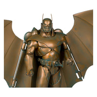 DC Comics - DC Multiverse Action Figure - Armored Batman (Kingdom Come) Patina Edition (Gold Label)