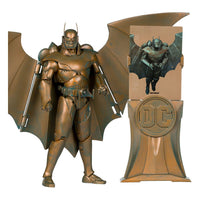 DC Comics - DC Multiverse Action Figure - Armored Batman (Kingdom Come) Patina Edition (Gold Label)