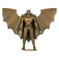 DC Comics - DC Multiverse Action Figure - Armored Batman (Kingdom Come) Patina Edition (Gold Label)