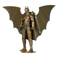 DC Comics - DC Multiverse Action Figure - Armored Batman (Kingdom Come) Patina Edition (Gold Label)