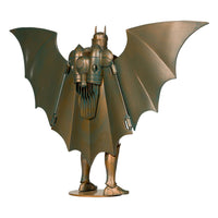 DC Comics - DC Multiverse Action Figure - Armored Batman (Kingdom Come) Patina Edition (Gold Label)