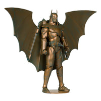 DC Comics - DC Multiverse Action Figure - Armored Batman (Kingdom Come) Patina Edition (Gold Label)