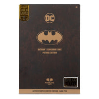 DC Comics - DC Multiverse Action Figure - Armored Batman (Kingdom Come) Patina Edition (Gold Label)