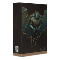 DC Comics - DC Multiverse Action Figure - Armored Batman (Kingdom Come) Patina Edition (Gold Label)