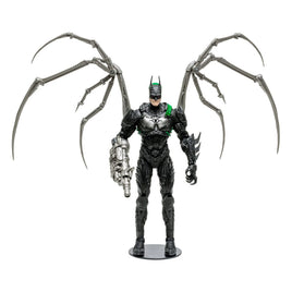 DC Comics - DC Multiverse Action Figure - Batman (Futures End) (GITD) (Gold Label)