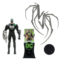 DC Comics - DC Multiverse Action Figure - Batman (Futures End) (GITD) (Gold Label)