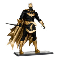 DC Comics - DC Multiverse Action Figure - Batman (DC vs Vampires) Knightmare Edition (Gold Label)