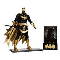 DC Comics - DC Multiverse Action Figure - Batman (DC vs Vampires) Knightmare Edition (Gold Label)