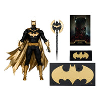 DC Comics - DC Multiverse Action Figure - Batman (DC vs Vampires) Knightmare Edition (Gold Label)