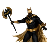 DC Comics - DC Multiverse Action Figure - Batman (DC vs Vampires) Knightmare Edition (Gold Label)