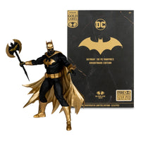 DC Comics - DC Multiverse Action Figure - Batman (DC vs Vampires) Knightmare Edition (Gold Label)