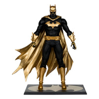 DC Comics - DC Multiverse Action Figure - Batman (DC vs Vampires) Knightmare Edition (Gold Label)