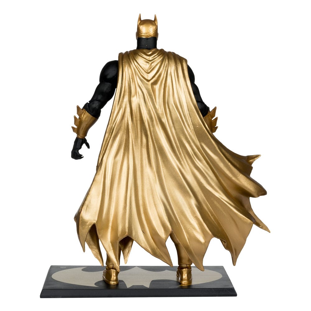DC Comics - DC Multiverse Action Figure - Batman (DC vs Vampires) Knightmare Edition (Gold Label)