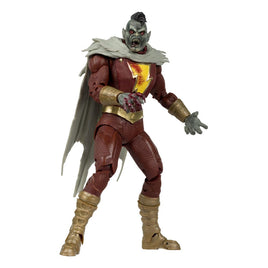 DC Multiverse Action Figure Shazam (DC vs Vampires) Gold Label 18 cm