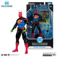 DC Multiverse Action Figures 18 cm Batman Wave 2 Assortment (6)