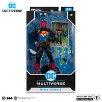 DC Multiverse Action Figures 18 cm Batman Wave 2 Assortment (6)