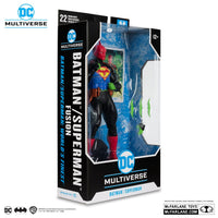 DC Multiverse Action Figures 18 cm Batman Wave 2 Assortment (6)