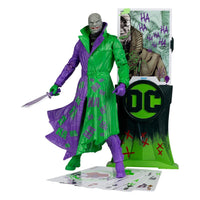 DC Comics - DC Multiverse Action Figure - Hush (Batman: Hush) Jokerized (Gold Label)