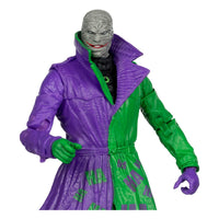 DC Comics - DC Multiverse Action Figure - Hush (Batman: Hush) Jokerized (Gold Label)