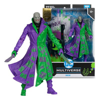 DC Comics - DC Multiverse Action Figure - Hush (Batman: Hush) Jokerized (Gold Label)