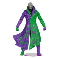 DC Comics - DC Multiverse Action Figure - Hush (Batman: Hush) Jokerized (Gold Label)