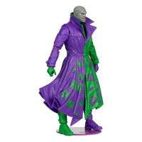 DC Comics - DC Multiverse Action Figure - Hush (Batman: Hush) Jokerized (Gold Label)