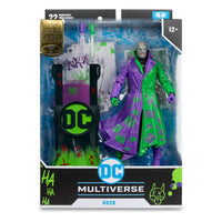 DC Comics - DC Multiverse Action Figure - Hush (Batman: Hush) Jokerized (Gold Label)