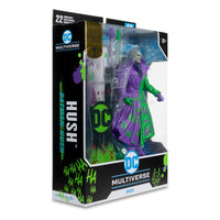 DC Comics - DC Multiverse Action Figure - Hush (Batman: Hush) Jokerized (Gold Label)