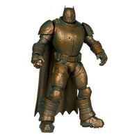 DC Comics - DC Multiverse Action Figure - Armored Batman (Batman: The Dark Knight Returns) Patina Edition (Gold Label)