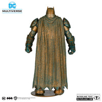 DC Comics - DC Multiverse Action Figure - Armored Batman (Batman: The Dark Knight Returns) Patina Edition (Gold Label)