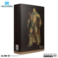 DC Comics - DC Multiverse Action Figure - Armored Batman (Batman: The Dark Knight Returns) Patina Edition (Gold Label)