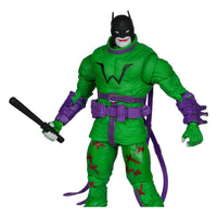 DC Comics - DC Multiverse Action Figure - Batman (Batman: Last Knight on Earth) Jokerized (Gold Label)