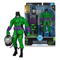 DC Comics - DC Multiverse Action Figure - Batman (Batman: Last Knight on Earth) Jokerized (Gold Label)