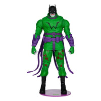 DC Comics - DC Multiverse Action Figure - Batman (Batman: Last Knight on Earth) Jokerized (Gold Label)