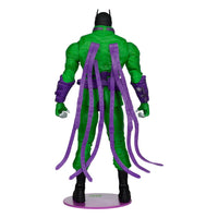 DC Comics - DC Multiverse Action Figure - Batman (Batman: Last Knight on Earth) Jokerized (Gold Label)