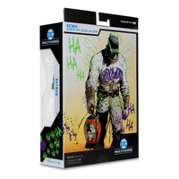 DC Comics - DC Multiverse Action Figure - Batman (Batman: Last Knight on Earth) Jokerized (Gold Label)