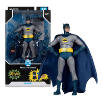 DC Comics - DC Multiverse Action Figure - Batman (Batman: Classic TV Series)