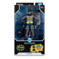 DC Comics - DC Multiverse Action Figure - Batman (Batman: Classic TV Series)